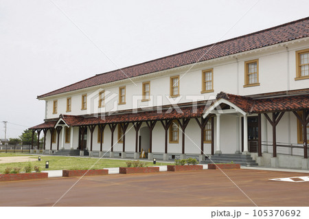 白壁兵舎広報史料館 白壁兵舎広報史料館 105370692