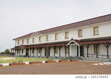 白壁兵舎広報史料館 白壁兵舎広報史料館 105370693