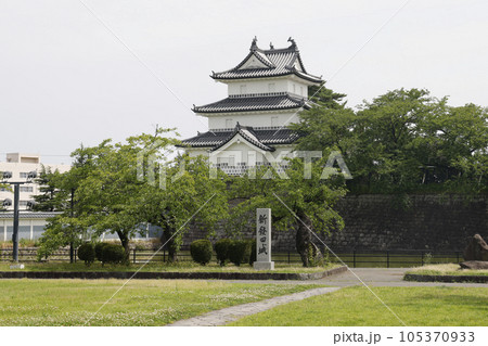 新発田城 新発田城 105370933