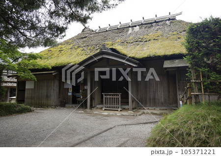 若林家住宅 105371221