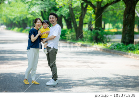 ファミリー　緑道　 105371839