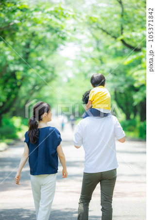 ファミリー 緑道 ファミリー 緑道 105371842