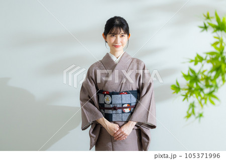 着物 色無地 着物 色無地 105371996