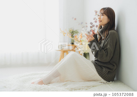 ライフスタイル　冬　 105372088