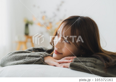 ライフスタイル　冬　　　 105372161