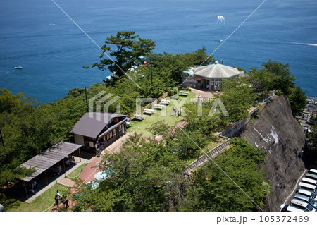 熱海城　絶景の見れるカフェ 105372469