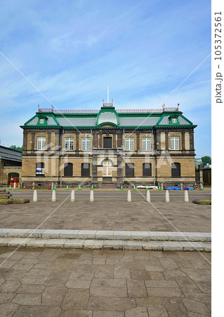 運河公園から見た旧日本郵船小樽支店 運河公園から見た旧日本郵船小樽支店 105372561