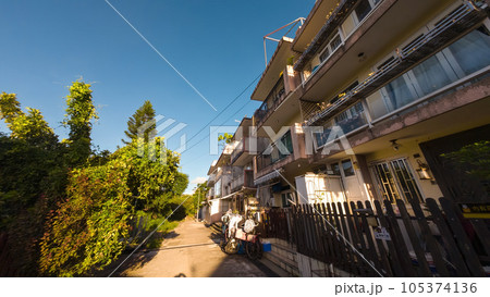 July 24 2023 Tui Min Hoi Chuen is a residential, village located in Sai Kung, July 24 2023 Tui Min Hoi Chuen is a residential, village located in Sai Kung, 105374136