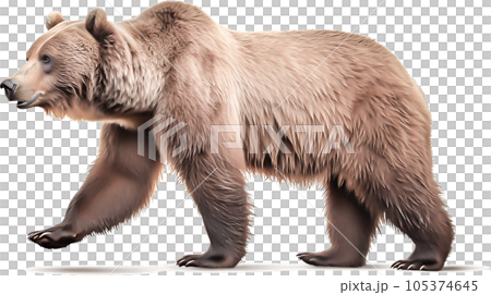 Image of Grizzly - No2-8 - 105374645