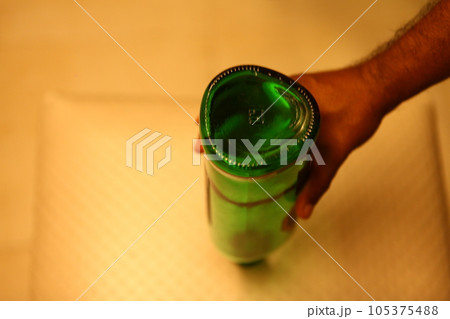 Bottle in the pub 105375488