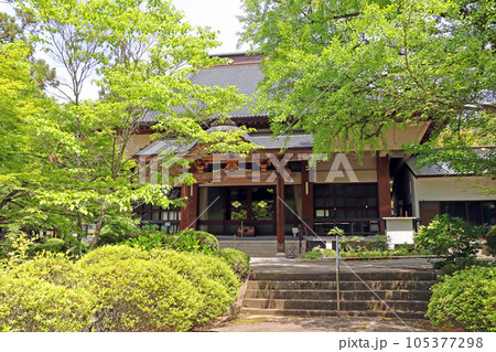 大泉寺（甲府） 105377298