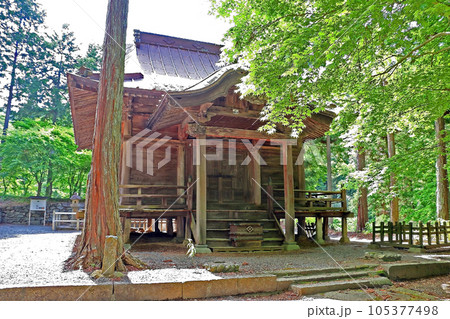 景徳院（甲州） 105377498