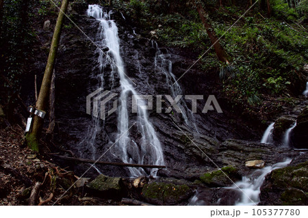 観音滝　静岡県藤枝市 105377780