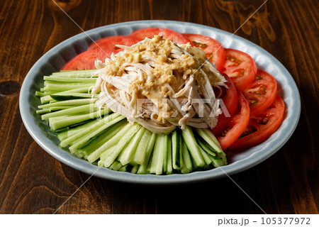 棒棒鶏 棒棒鶏 105377972