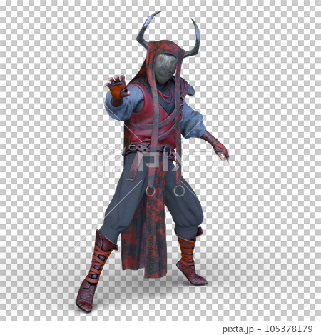 鐵面具的戰士 鐵面具的戰士 105378179