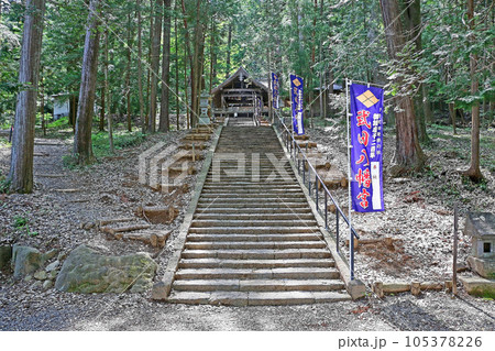 武田八幡宮（韮崎） 105378226