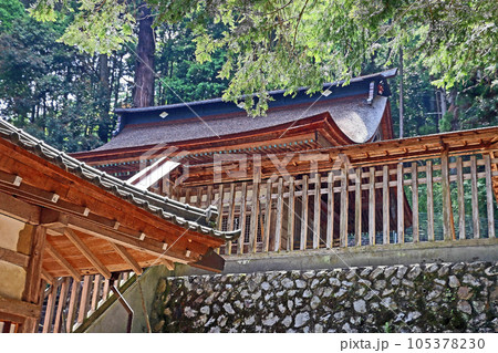 武田八幡宮（韮崎） 105378230