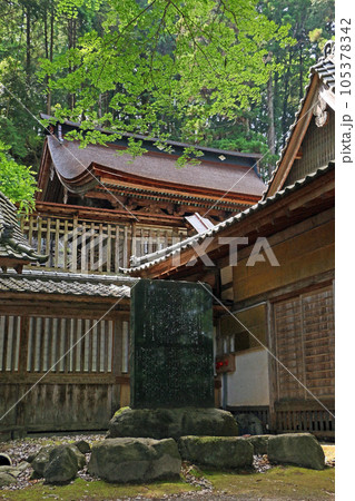 武田八幡宮（韮崎） 105378342