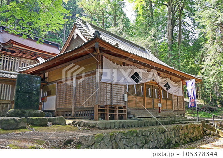 武田八幡宮（韮崎） 105378344