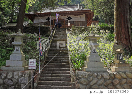 武田八幡宮（韮崎） 105378349