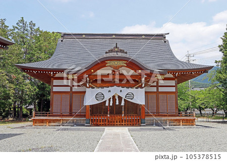 玉緒神社(甲府) 玉緒神社(甲府) 105378515