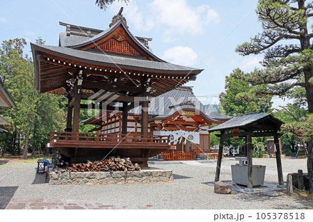 玉緒神社（甲府） 105378518