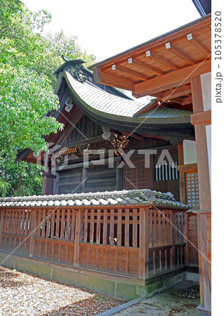 玉緒神社（甲府） 105378520