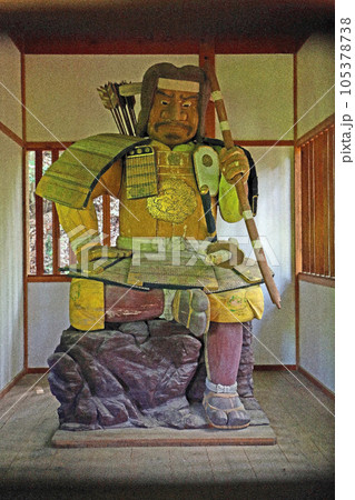 為朝神社(韮崎) 為朝神社(韮崎) 105378738