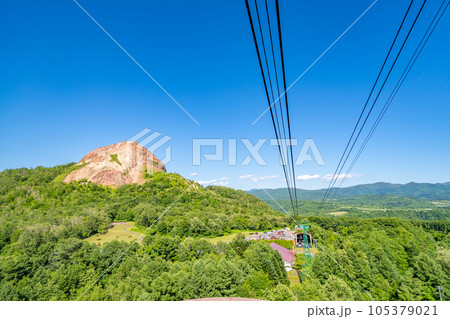 昭和新山・有珠山ロープウェイ 105379021