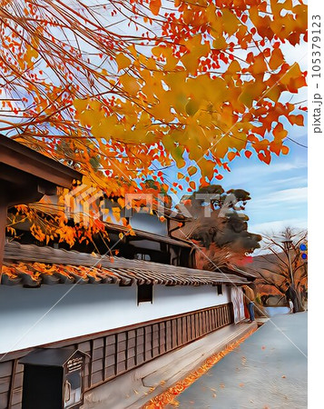 紅葉 105379123