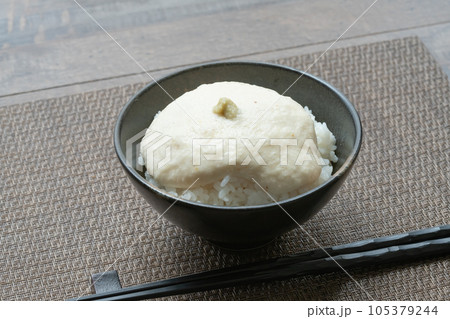 とろろご飯 とろろご飯 105379244