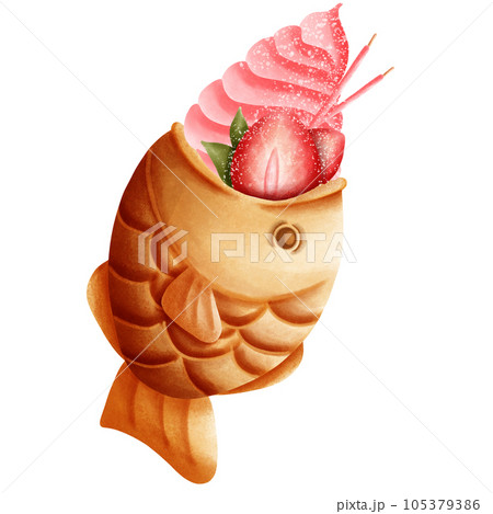 Taiyaki  105379386