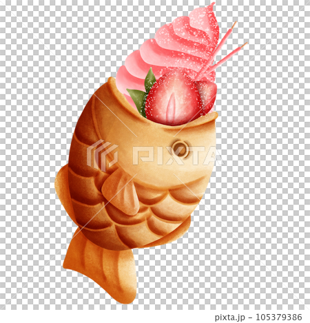 Taiyaki  105379386