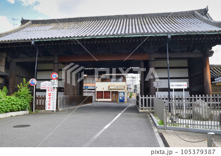 蓮華王院 南大門(京都市東山区) 蓮華王院 南大門(京都市東山区) 105379387