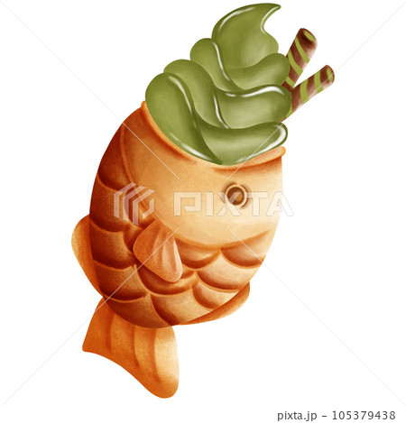 Taiyaki Taiyaki 105379438