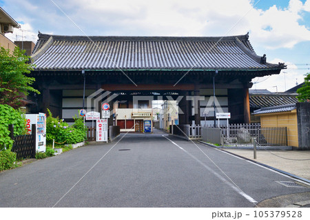 蓮華王院　南大門（京都市東山区） 105379528