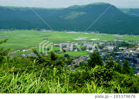 阿蘇の絶景スポット 田子山公園 阿蘇の絶景スポット 田子山公園 105379676