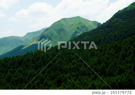 阿蘇の絶景スポット 田子山公園 阿蘇の絶景スポット 田子山公園 105379778