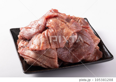 牛タン盛り 105381208