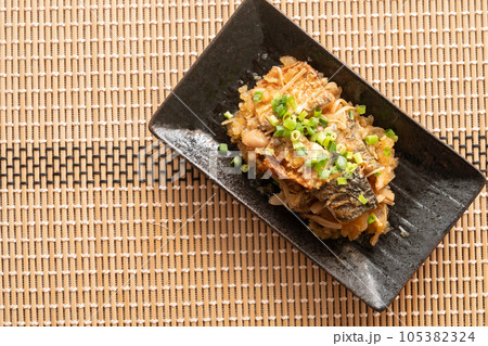 鯖とキノコのおろしポン酢和え 鯖とキノコのおろしポン酢和え 105382324