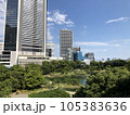 旧芝離宮恩賜庭園　浜松町駅前 105383636