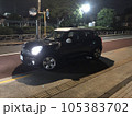 BMW　MINI　深夜 105383702
