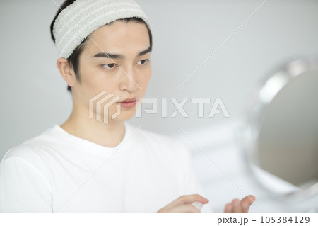 メンズビューティー　スキンケア 105384129