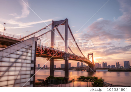 AI画像 東京ゲートウェイのイメージ AI画像 東京ゲートウェイのイメージ 105384604