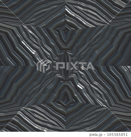 Fantastic seamless pattern of alien interiors on gray background Fantastic seamless pattern of alien interiors on gray background 105385851
