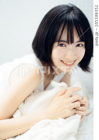 ナチュラルビューティな女性 ナチュラルビューティな女性 105386352