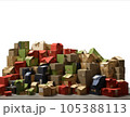 boxes with gifts 105388113