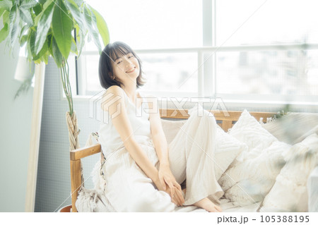ナチュラルビューティな女性 ナチュラルビューティな女性 105388195