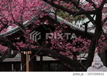 荏原神社　えびす天 105390642