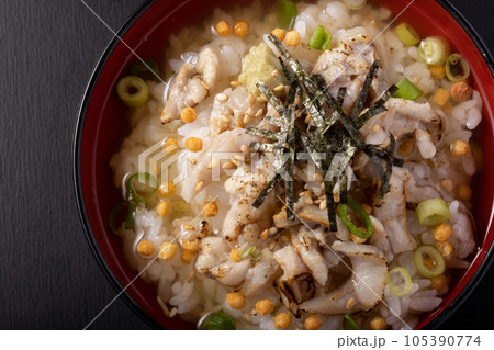 炙り鯵の茶漬け 105390774